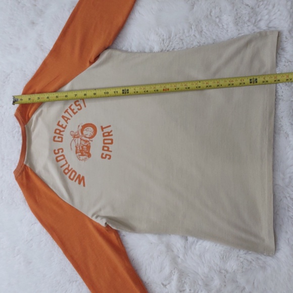 HARLEY DAVIDSON LONG SLEEVE T-SHIRT. - Picture 12 of 16